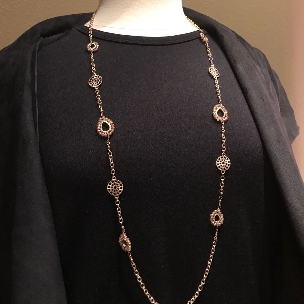 Bay to Baubles Necklace